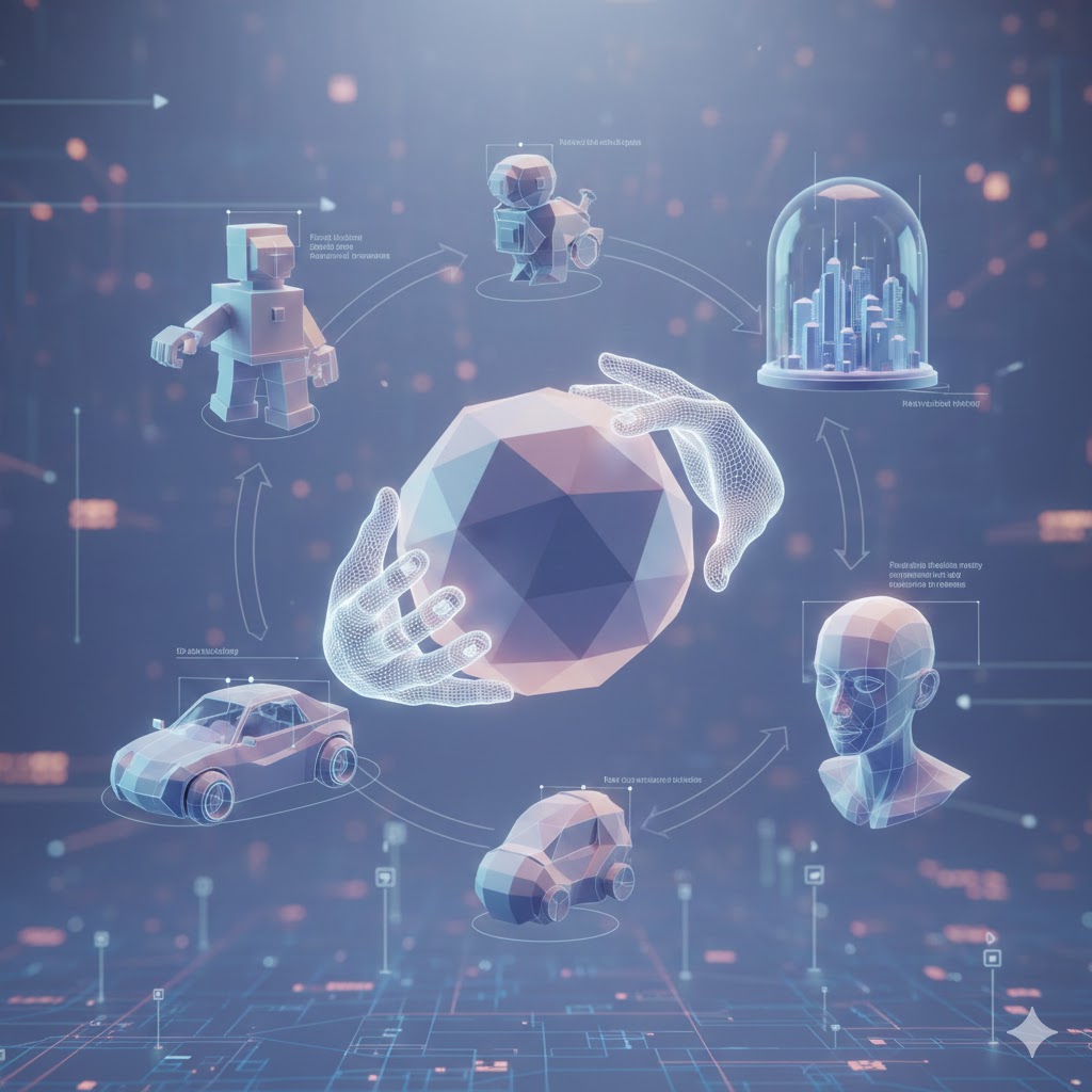 3D-Modellering Grunder