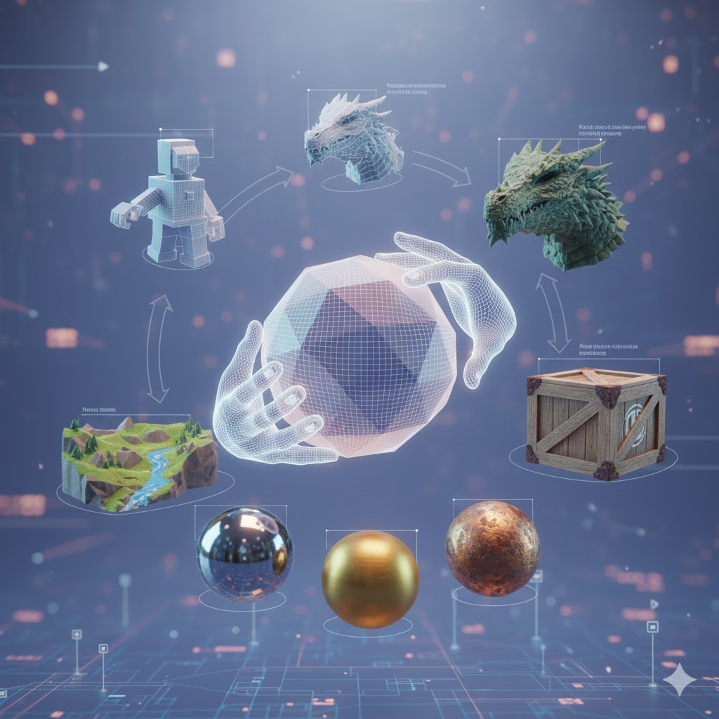 Material & Texturering Intro