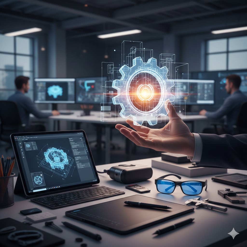 Modellering & Skulptering