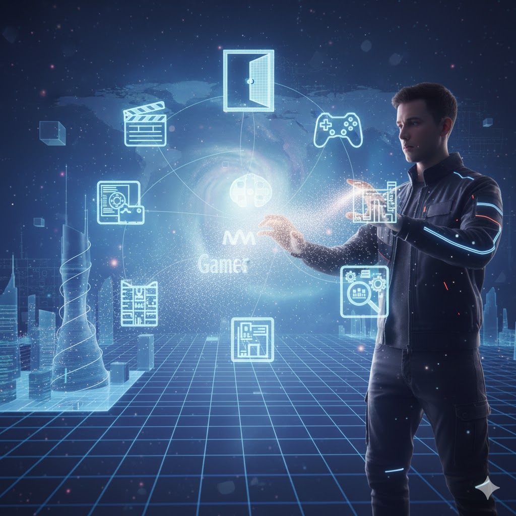 Rendering & Belysning